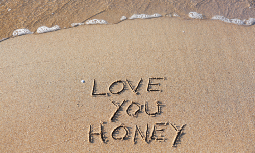 Word Geek – honeymoon