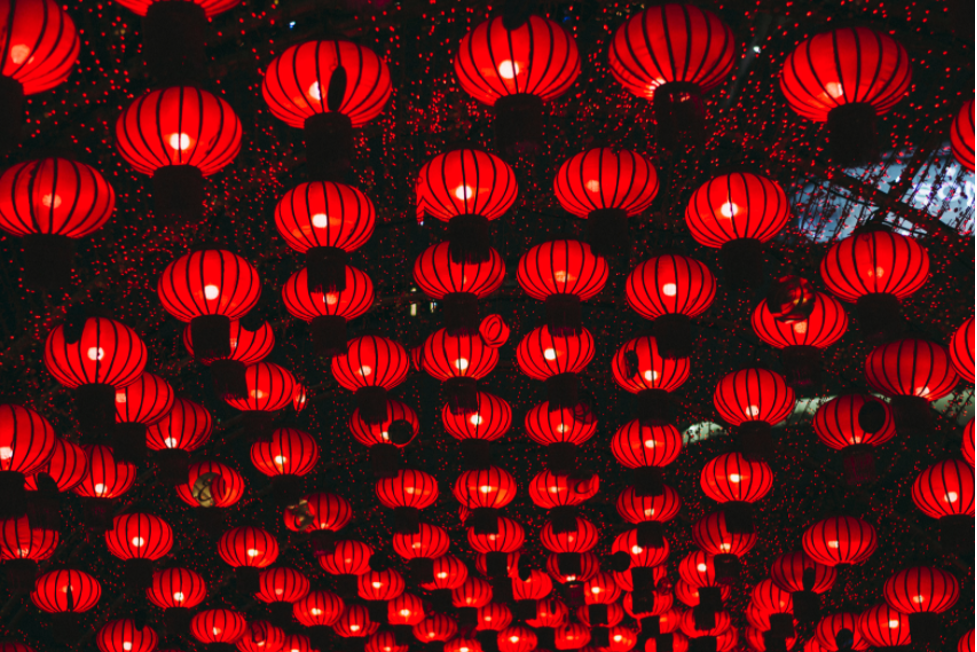Amazing articulations from East Asia