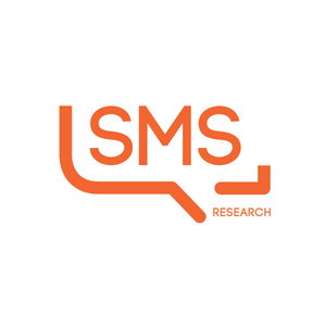 SMS research logo