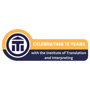ITI 15 years membership