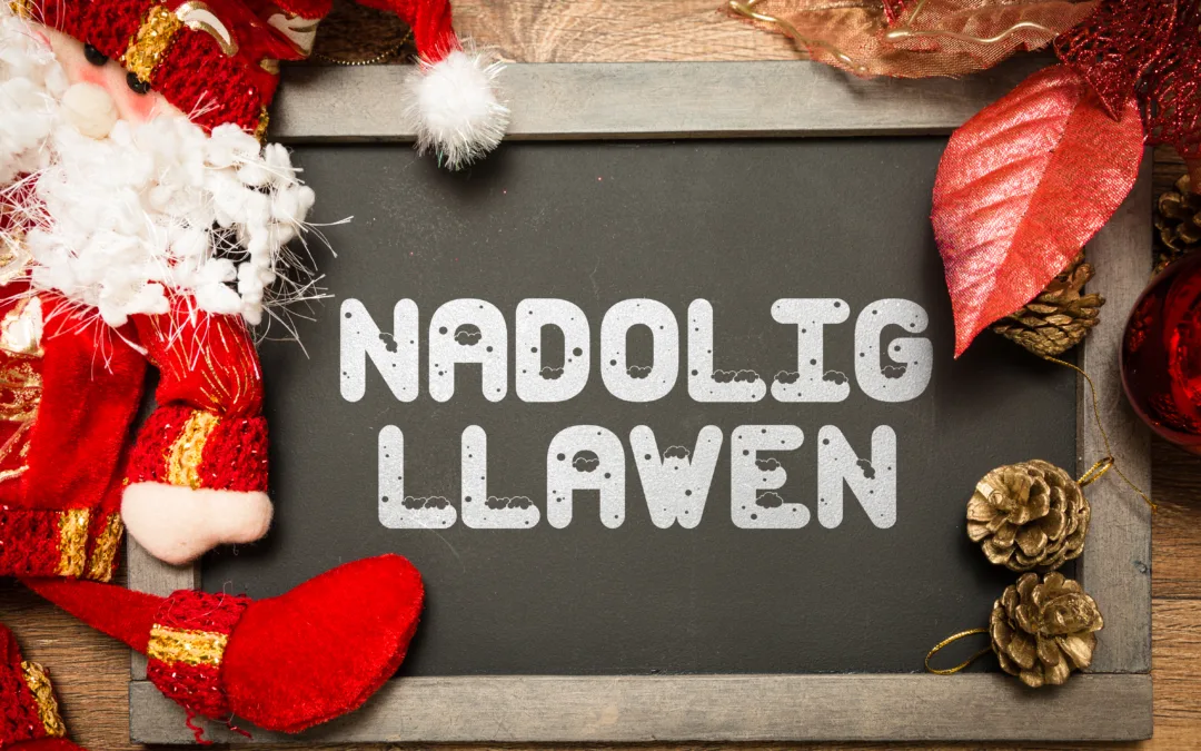 Word Geek: Festive words you never knew… 