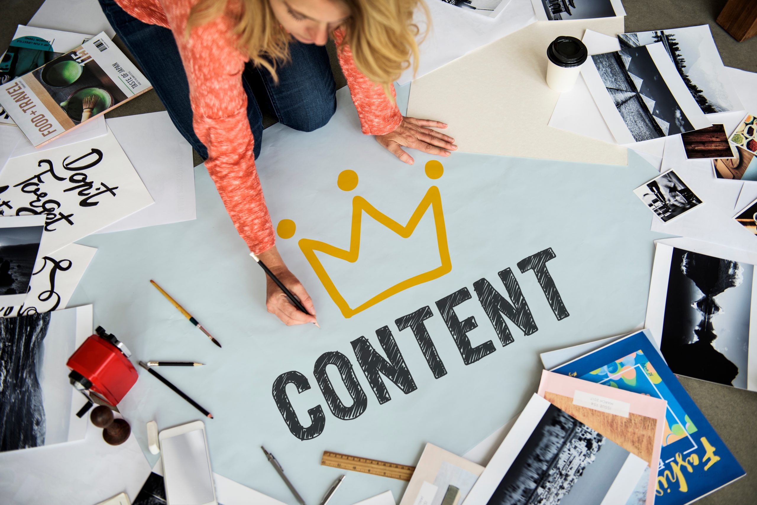 Social media translation