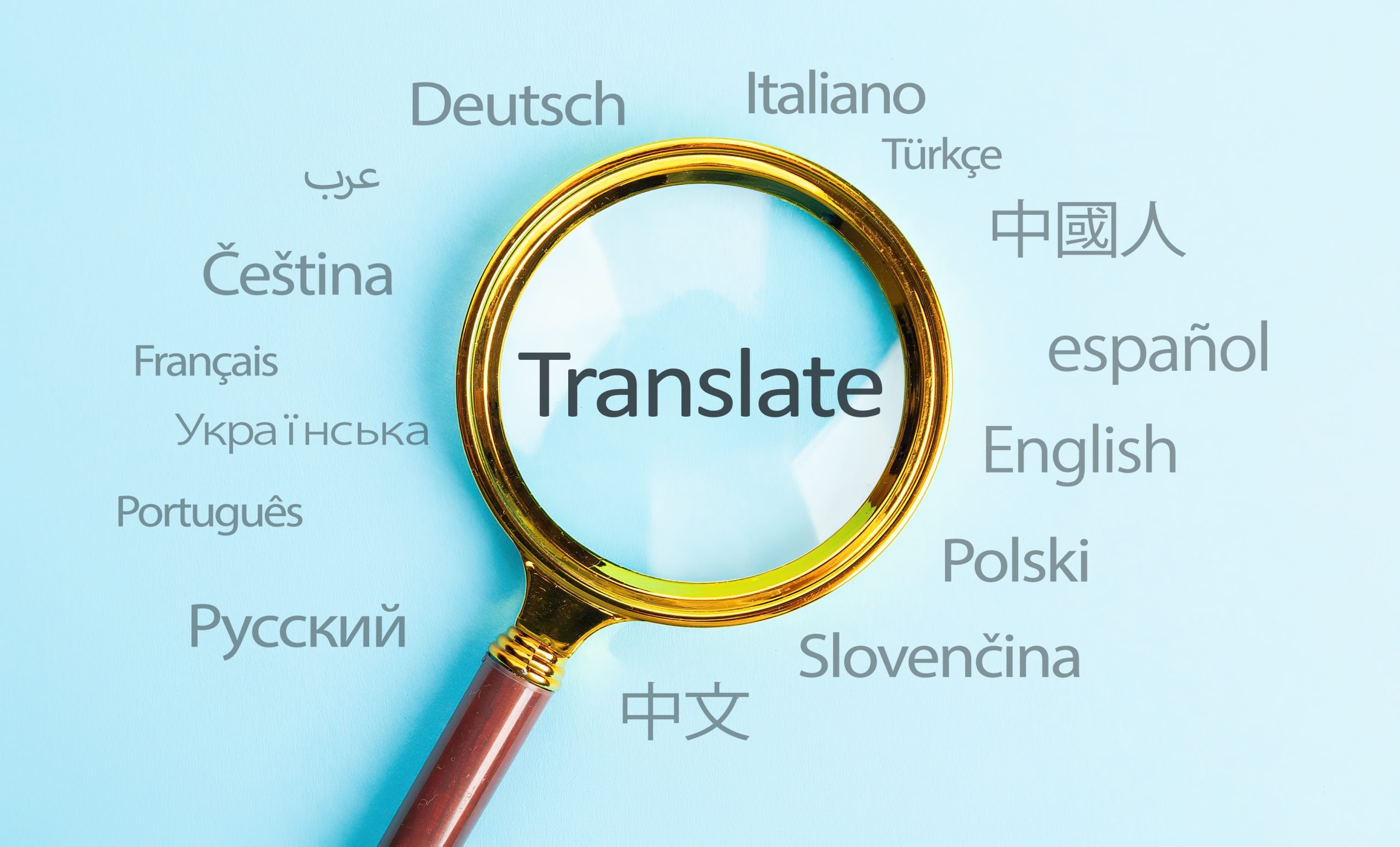 English editing